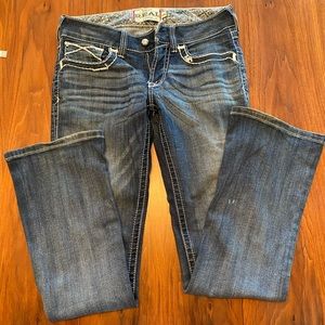 Ariat denim jeans